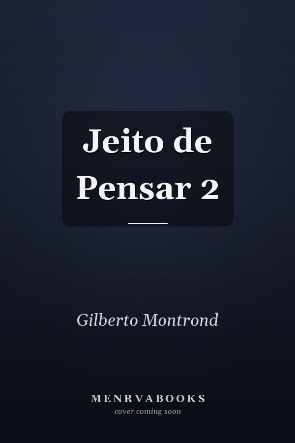 Jeito de Pensar 2