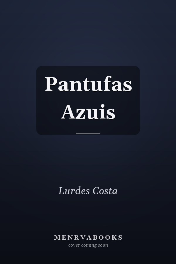 Pantufas Azuis