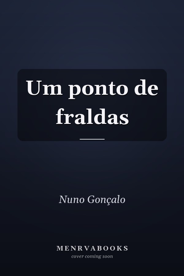 Um ponto de fraldas