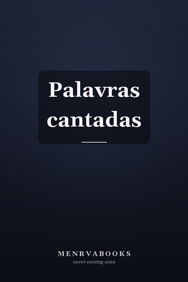 Palavras cantadas