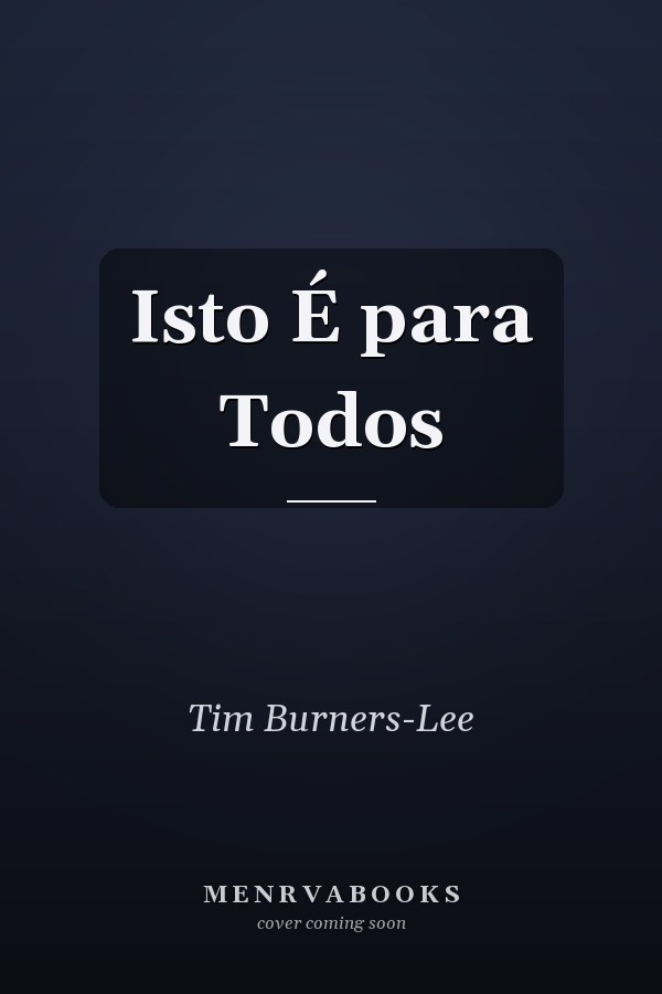 Isto É para Todos