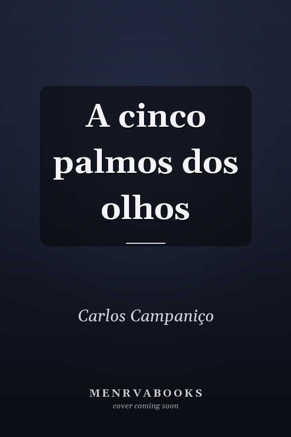 A cinco palmos dos olhos