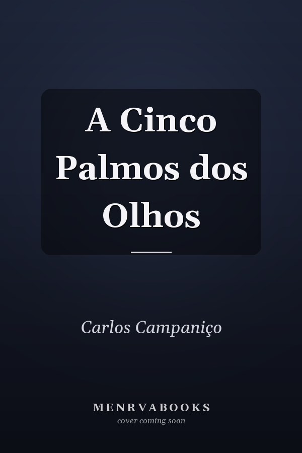 A Cinco Palmos dos Olhos