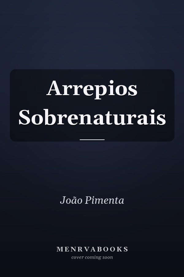 Arrepios Sobrenaturais