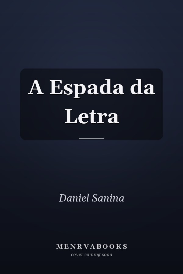 A Espada da Letra