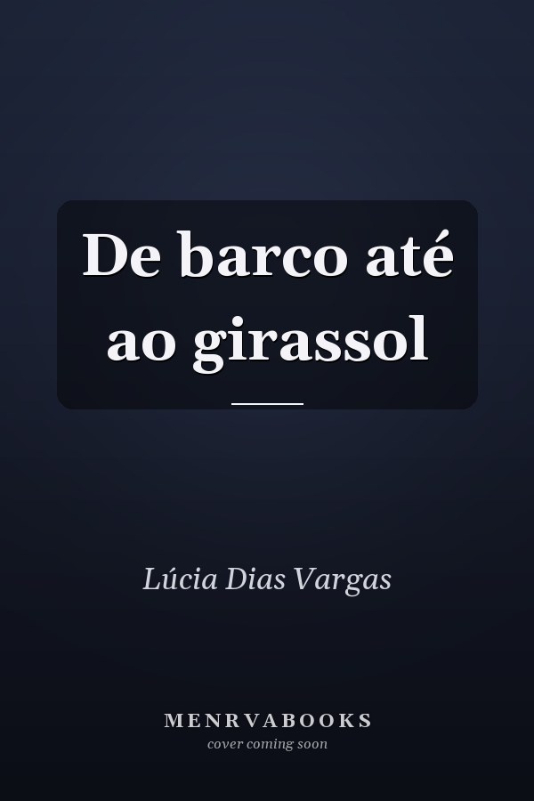 De barco até ao girassol