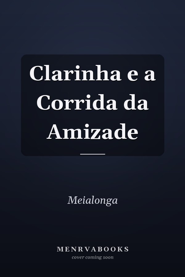 Clarinha e a Corrida da Amizade