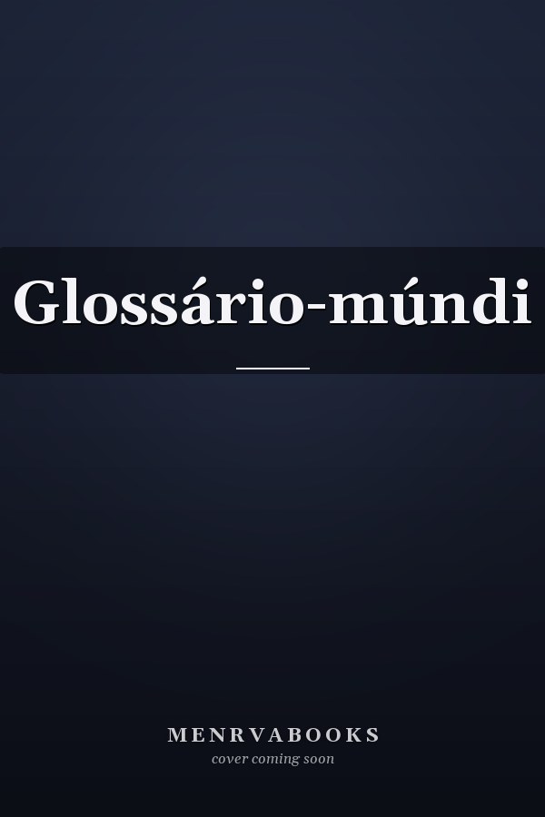 Glossário-múndi