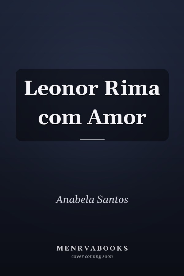 Leonor Rima com Amor