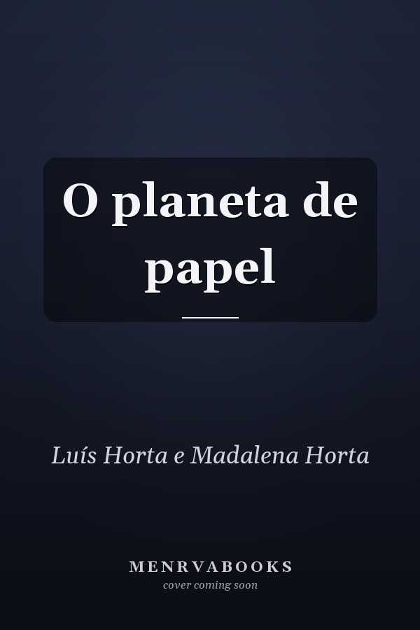 O planeta de papel