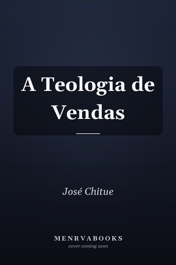 A Teologia de Vendas