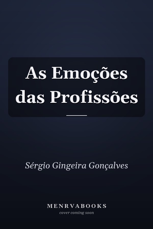 As Emoções das Profissões