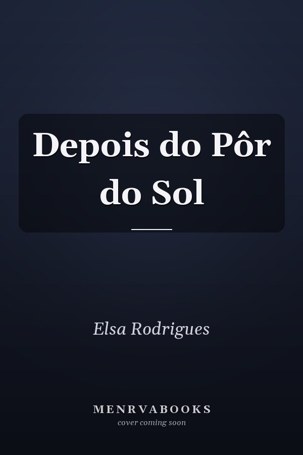 Depois do Pôr do Sol