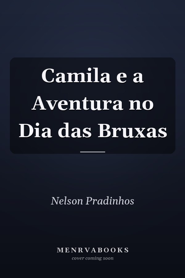Camila e a Aventura no Dia das Bruxas
