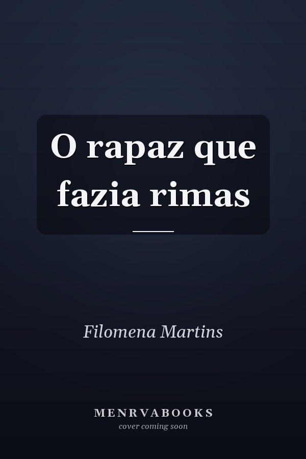 O rapaz que fazia rimas