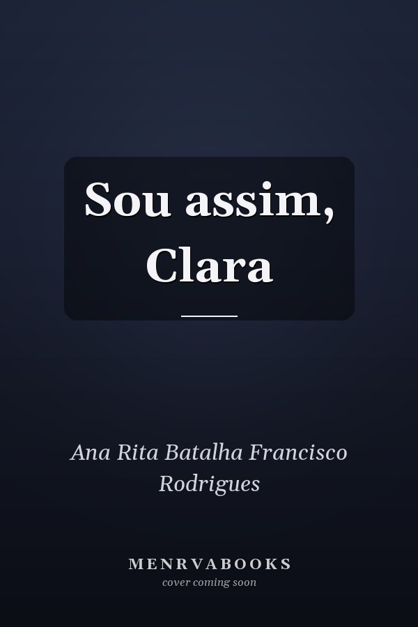 Sou assim, Clara