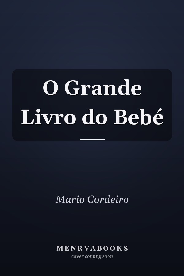 O Grande Livro do Bebé