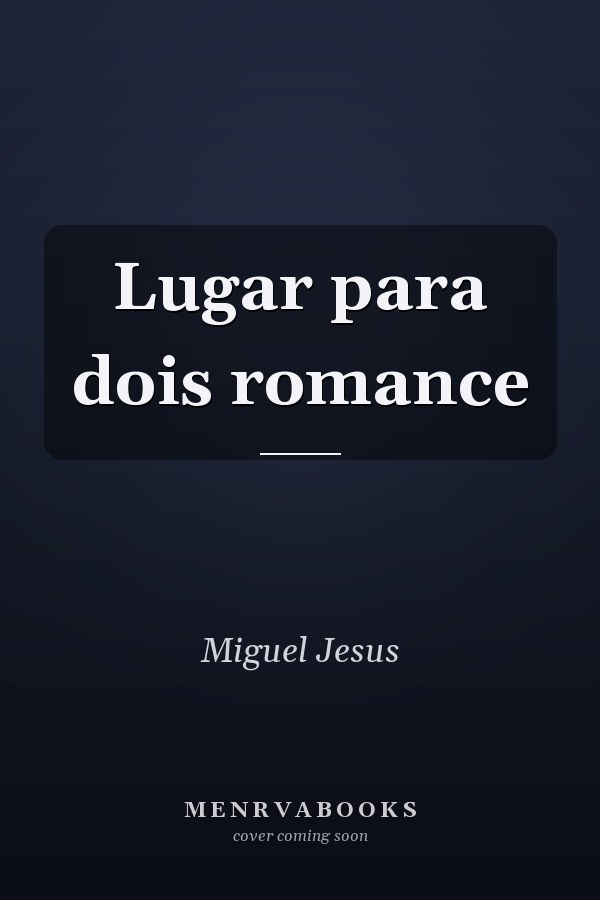 Lugar para dois romance