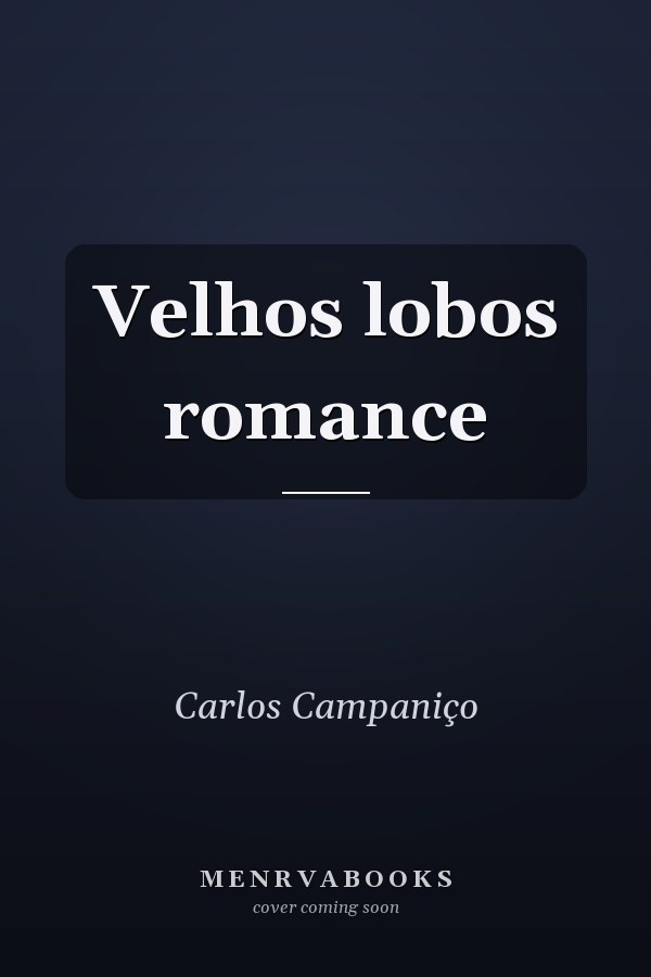 Velhos lobos romance