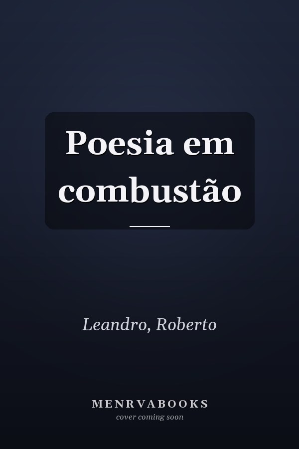 Poesia em combustão