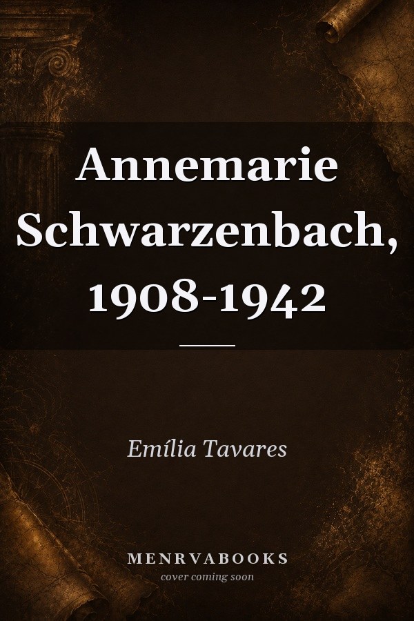 Annemarie Schwarzenbach, 1908-1942