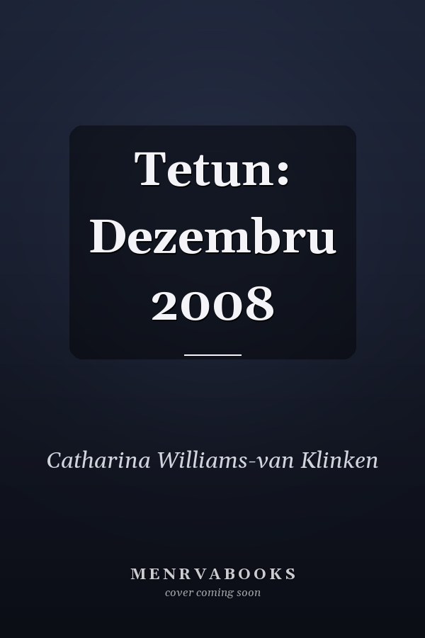Tetun: Dezembru 2008