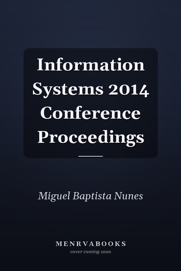 Information Systems 2014 Conference Proceedings