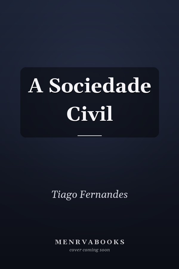 A Sociedade Civil