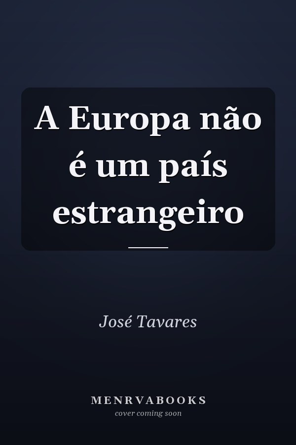 A Europa não é um país estrangeiro