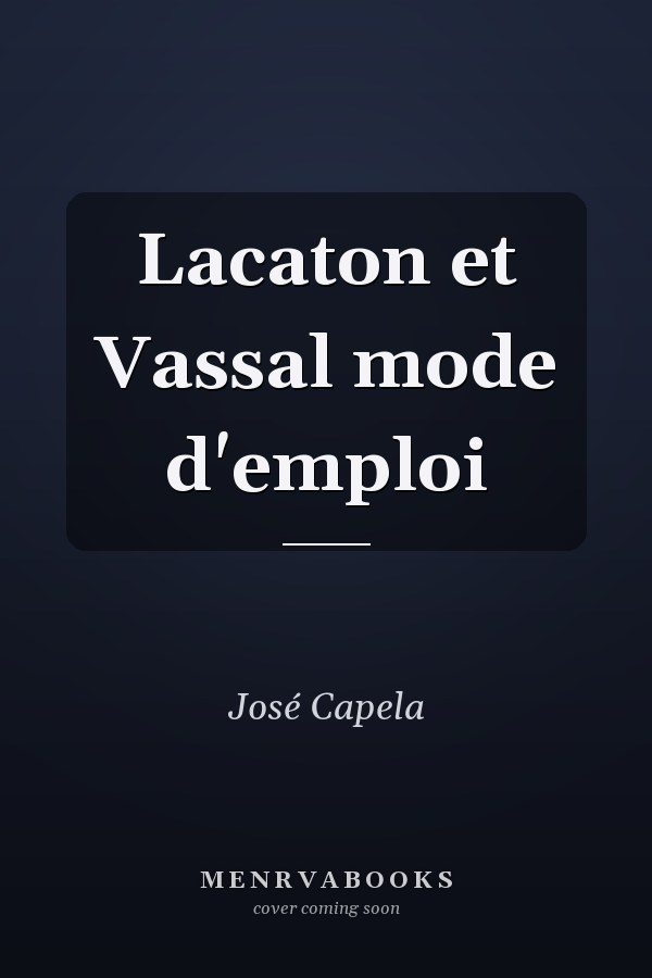Lacaton et Vassal mode d'emploi