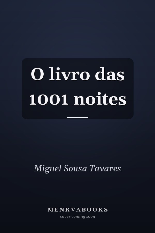 O livro das 1001 noites