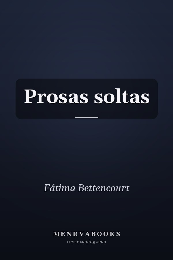Prosas soltas