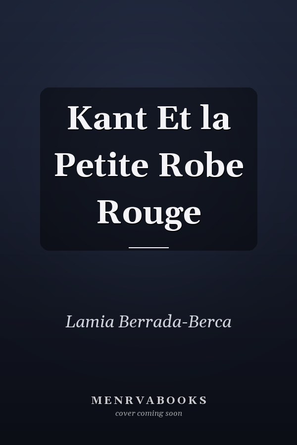 Kant Et la Petite Robe Rouge