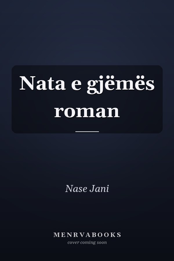 Nata e gjëmës roman