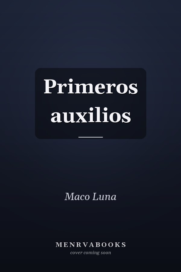 Primeros auxilios