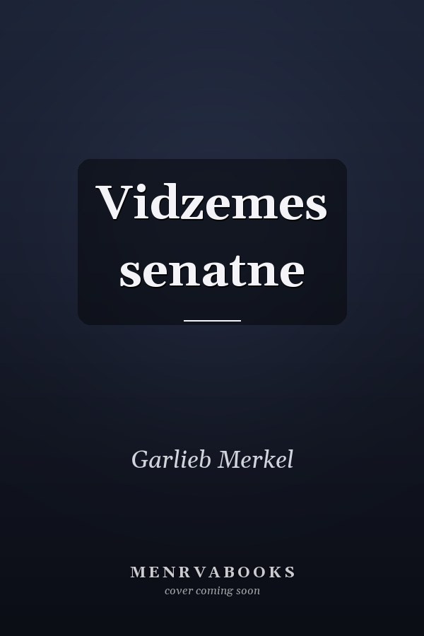 Vidzemes senatne