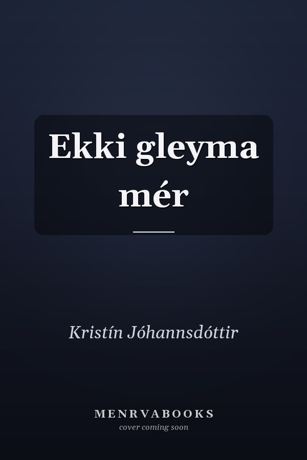 Ekki gleyma mér