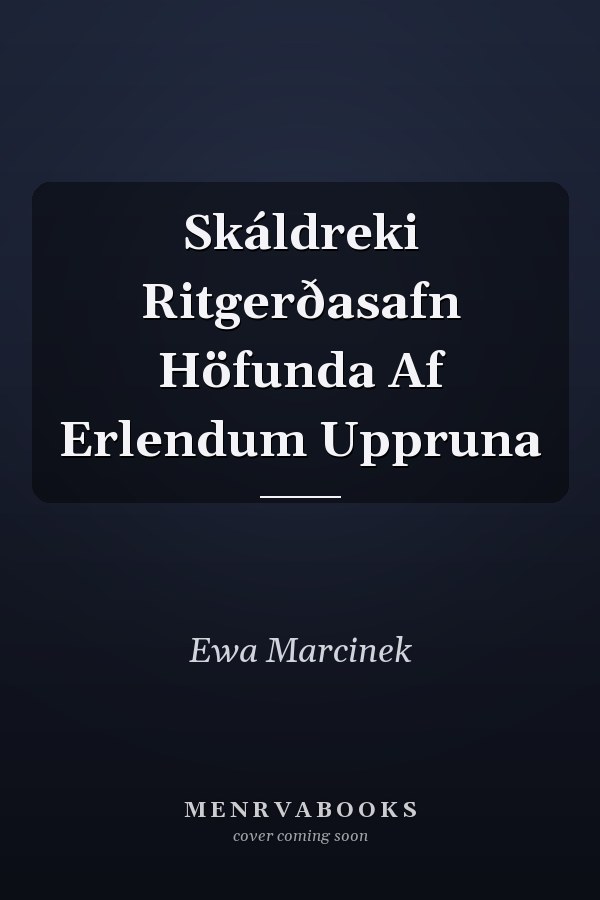 Skáldreki Ritgerðasafn Höfunda Af Erlendum Uppruna