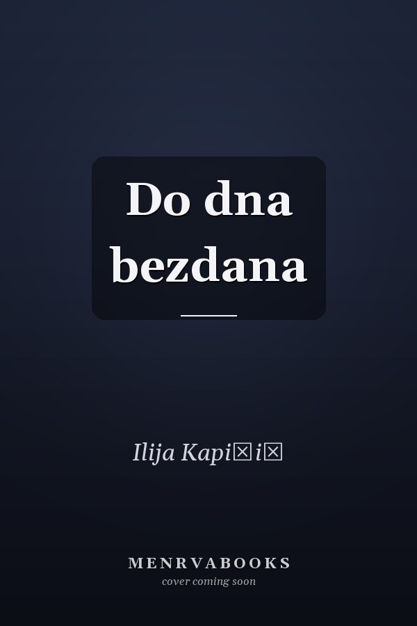 Do dna bezdana