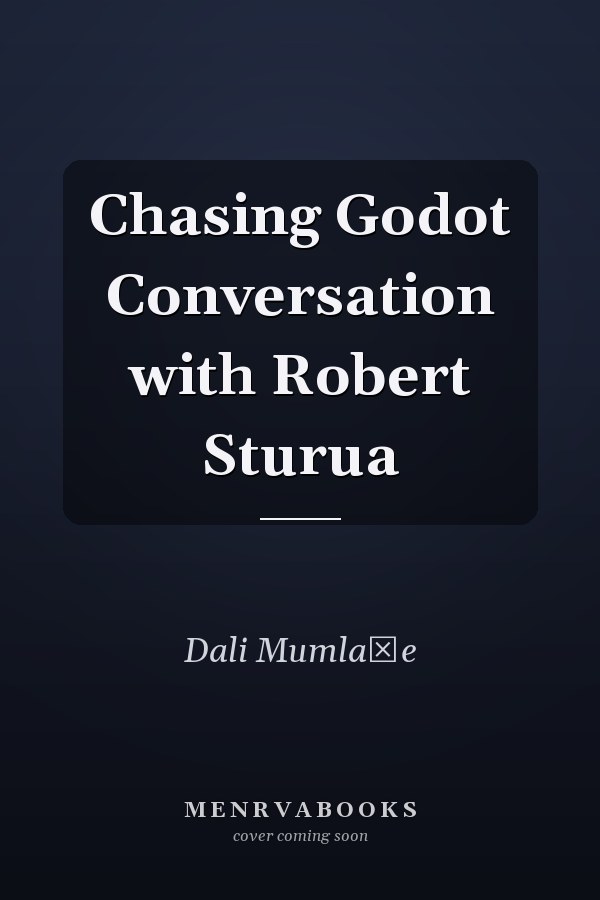 Chasing Godot Conversation with Robert Sturua