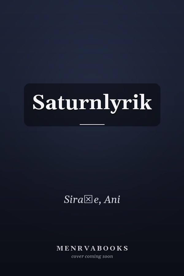 Saturnlyrik