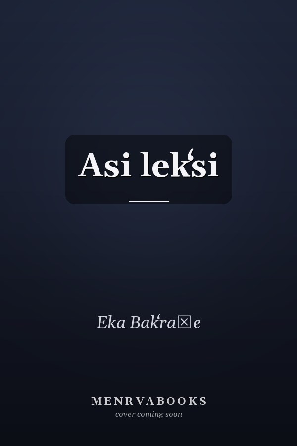 Asi lekʻsi