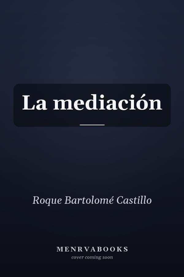 La mediación