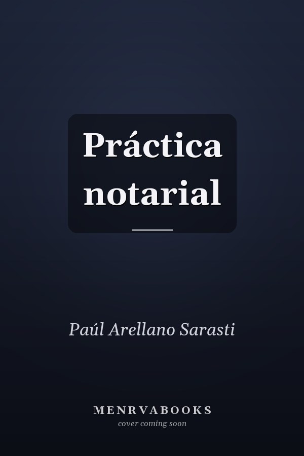 Práctica notarial