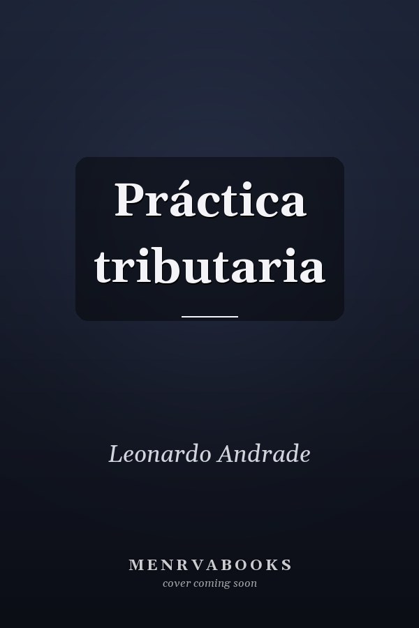 Práctica tributaria