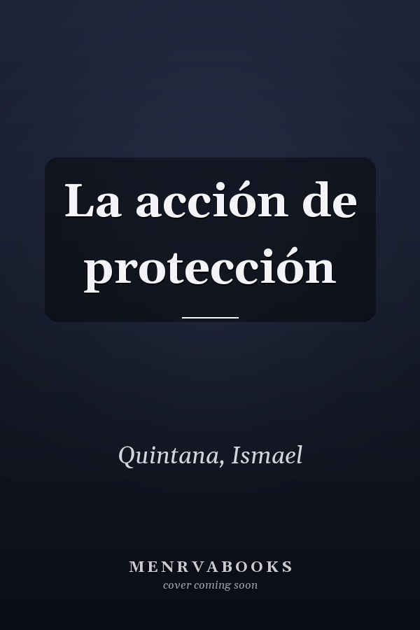 La acción de protección