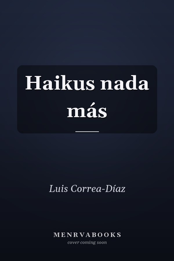 Haikus nada más