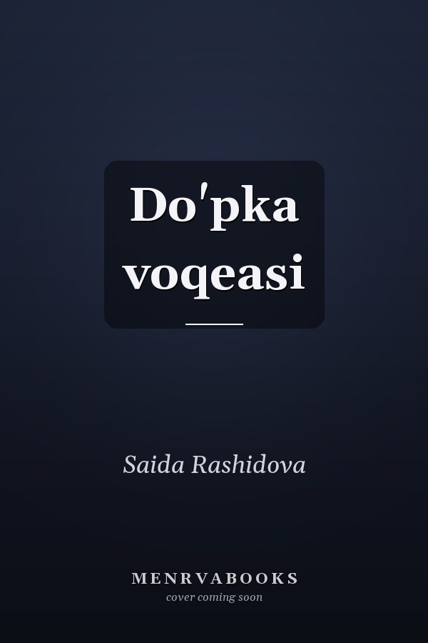 Do'pka voqeasi