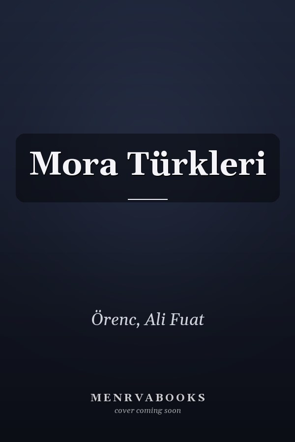 Mora Türkleri
