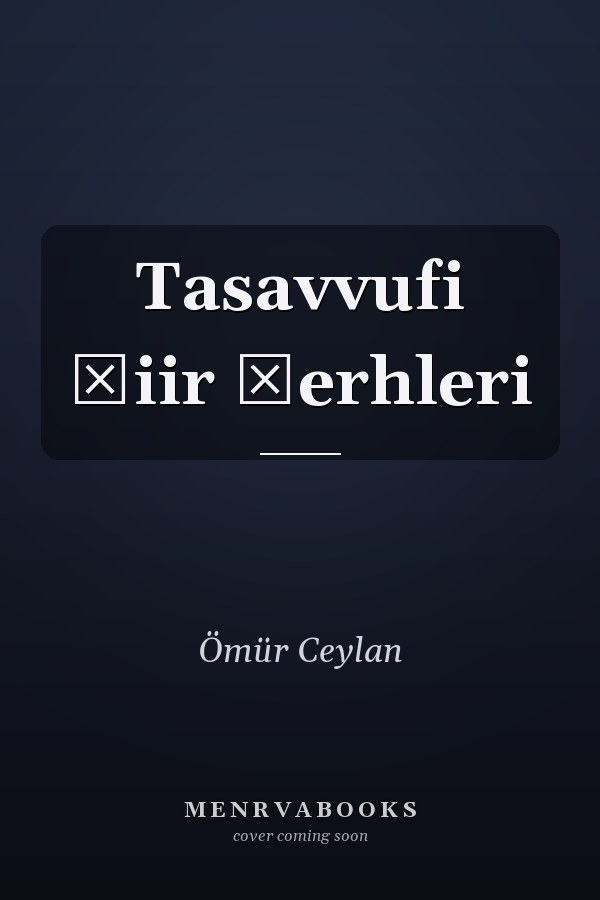 Tasavvufi şiir şerhleri